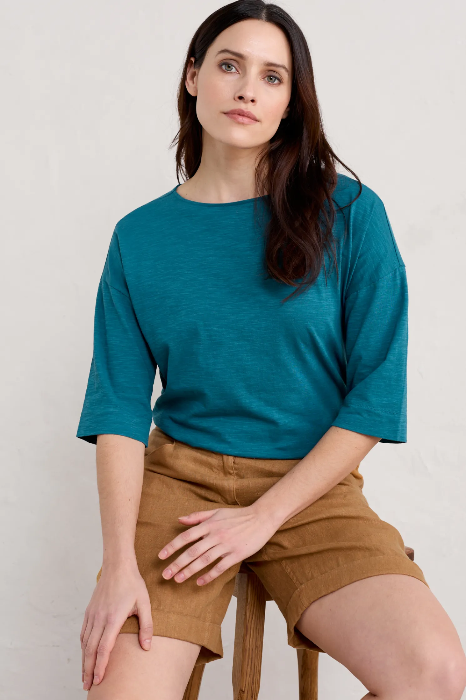 Tremayne Quay Jersey Top