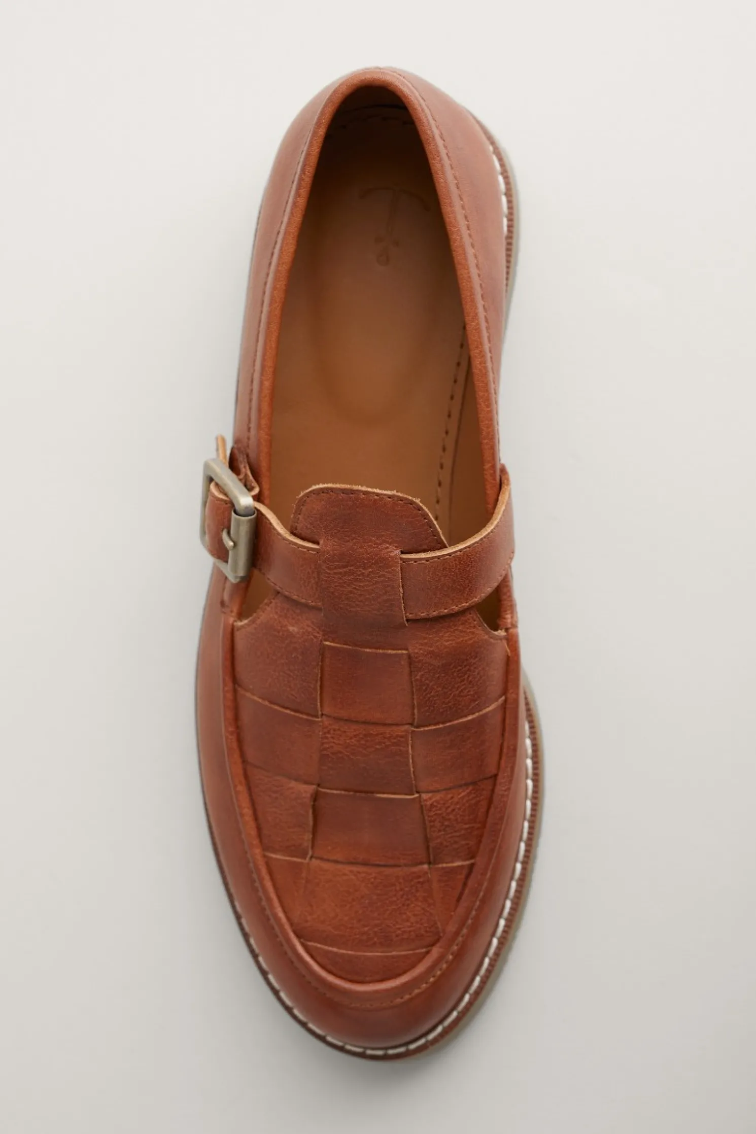 Tresmeer Leather Shoes