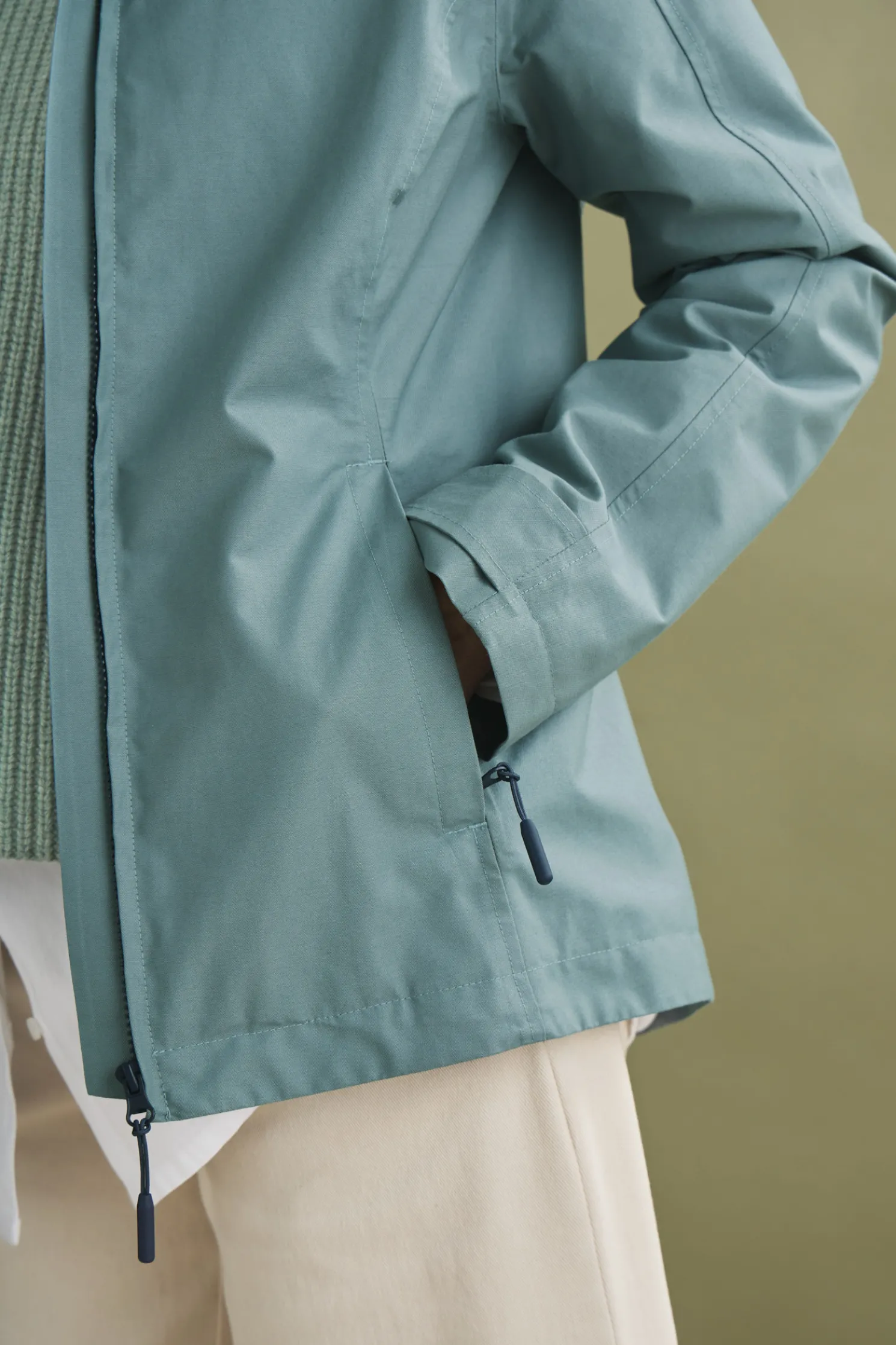 Waterway Waterproof Jacket