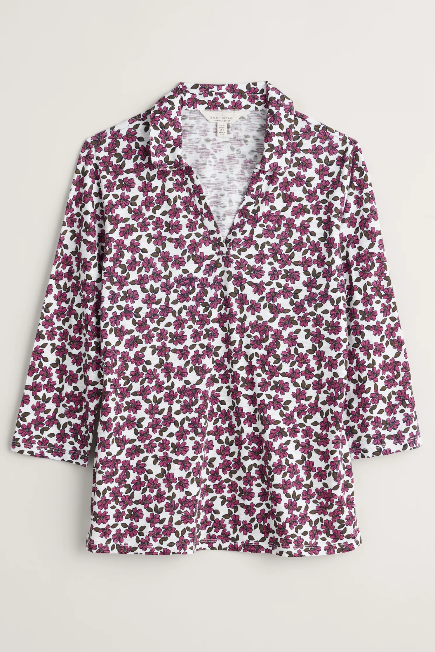 Wavecrest Jersey Shirt (Gots)