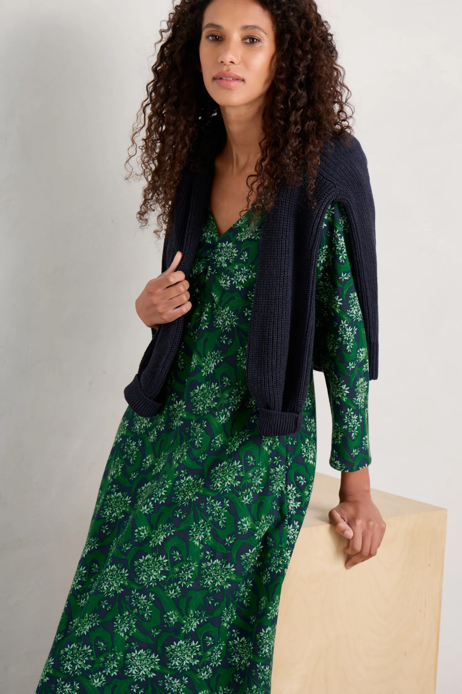 Willow Blossom Dress