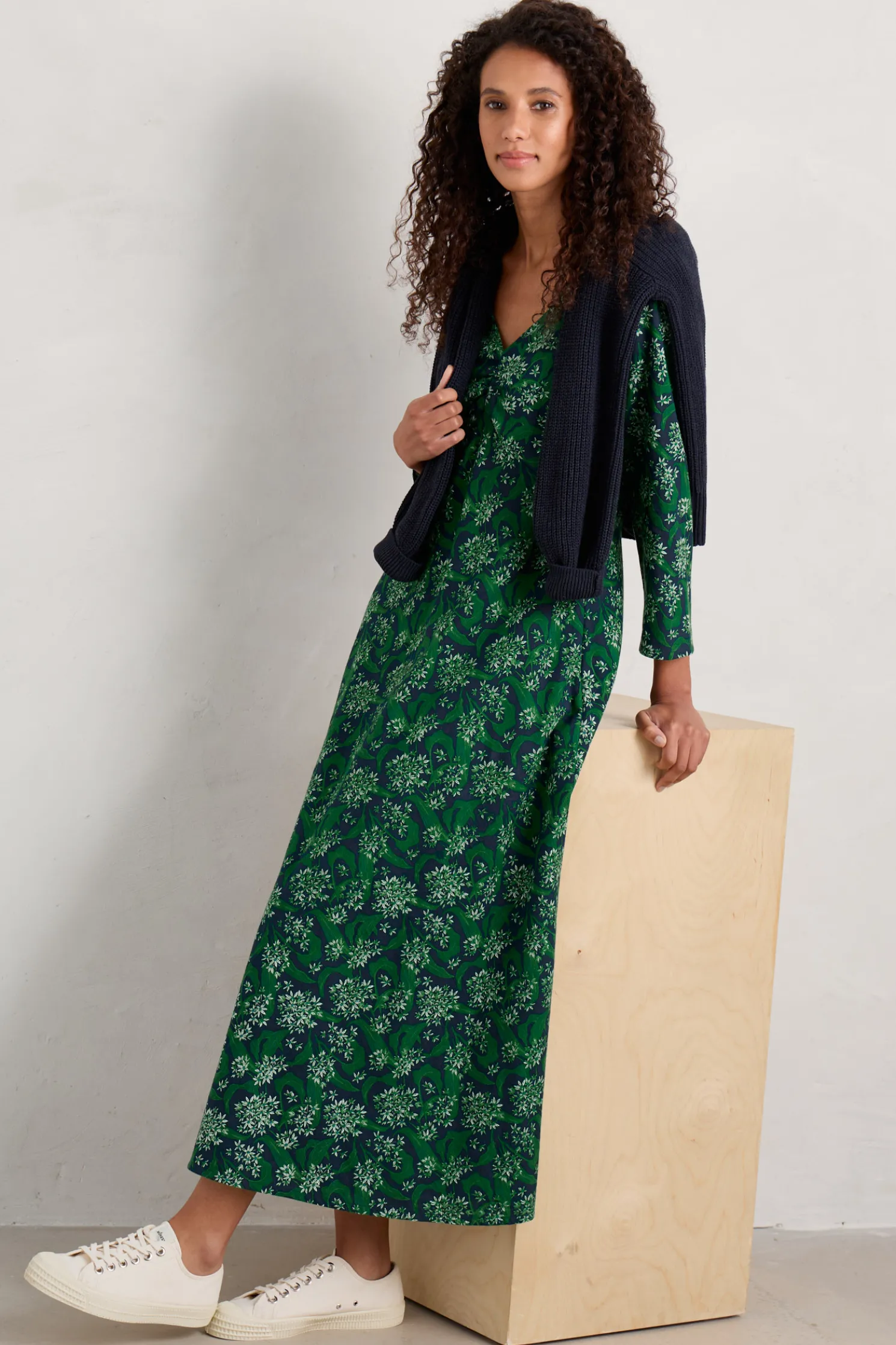 Willow Blossom Dress