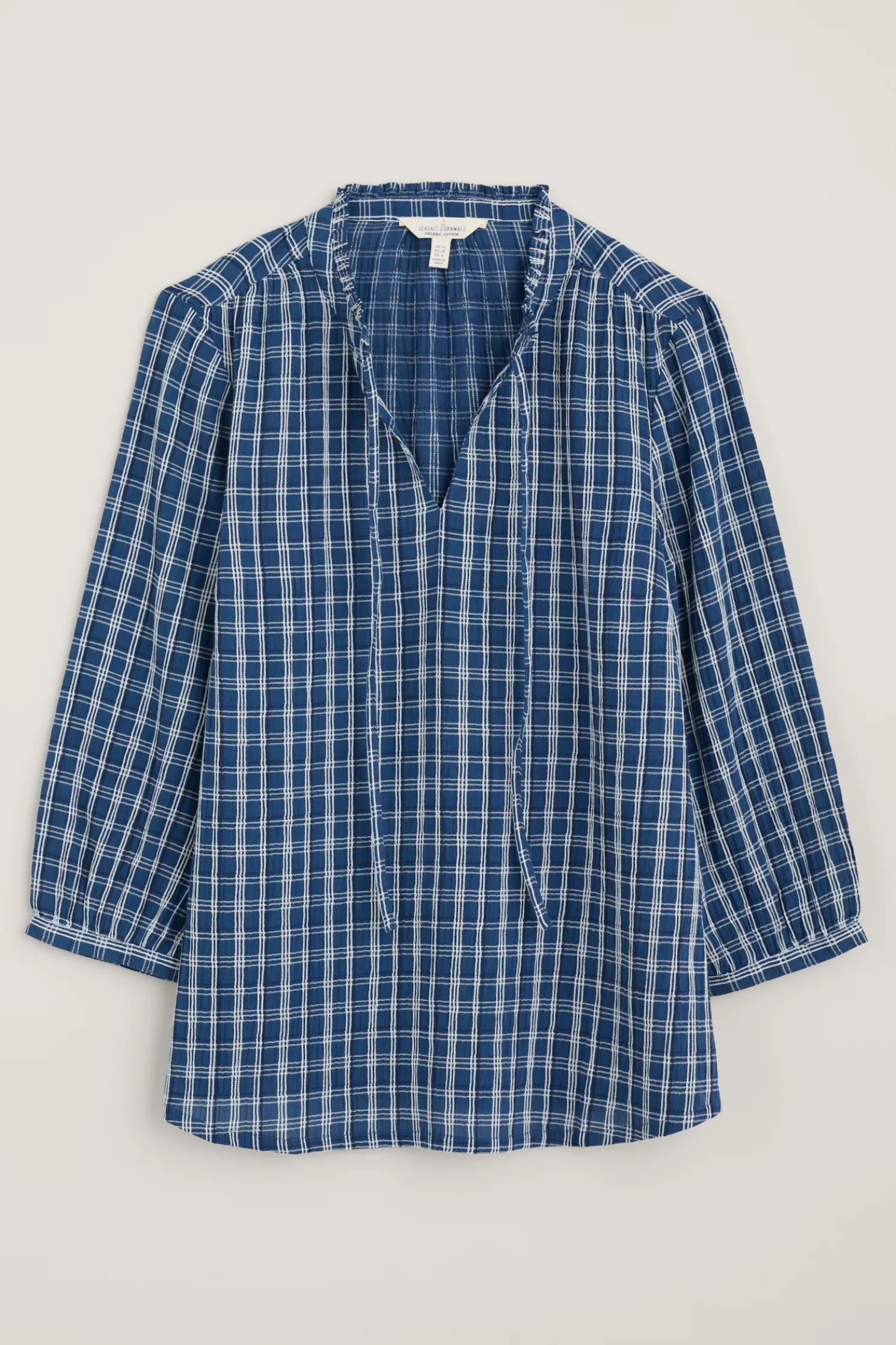 Winnard 3/4 Sleeve Top (Gots)