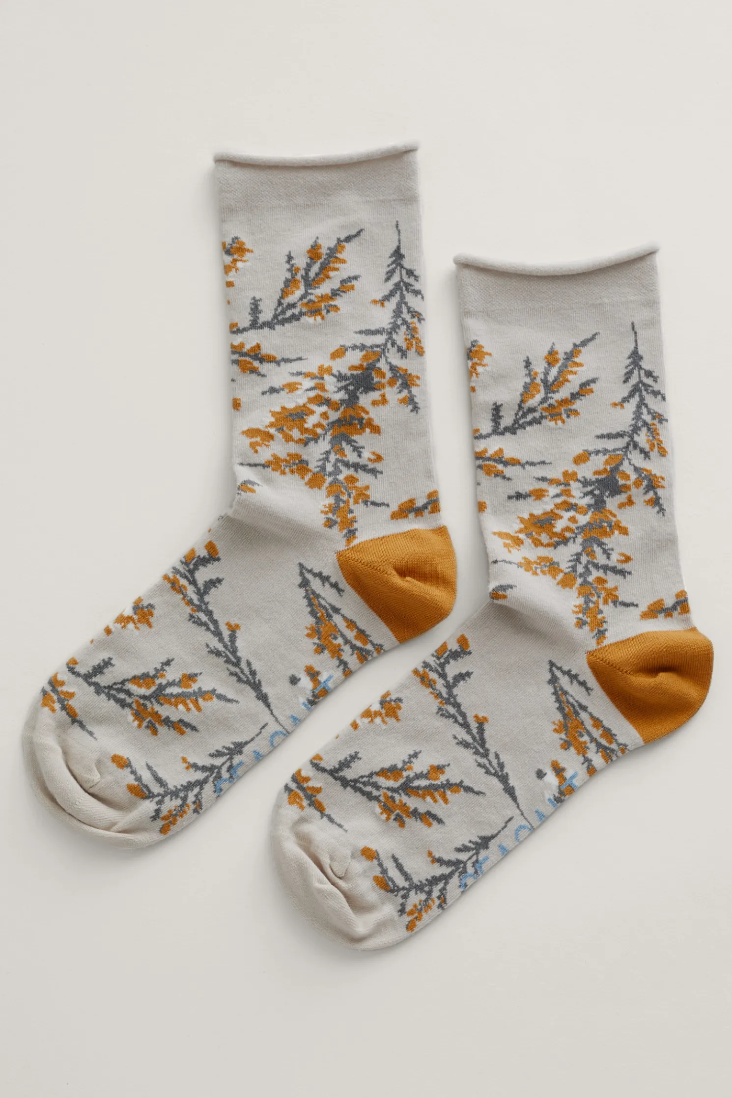 Women's Arty Organic Cotton Socks
