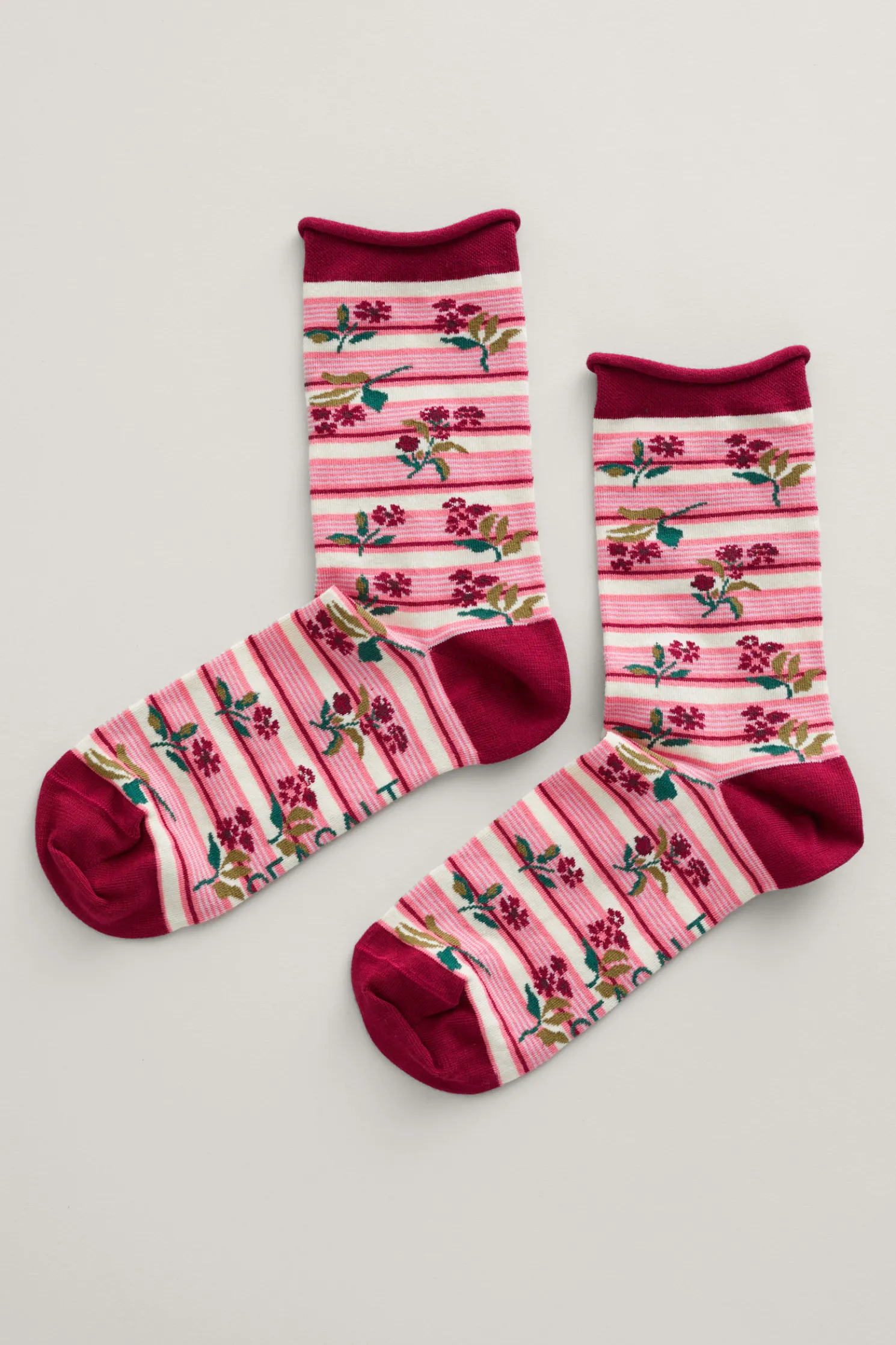 Women's Arty Organic Cotton Socks