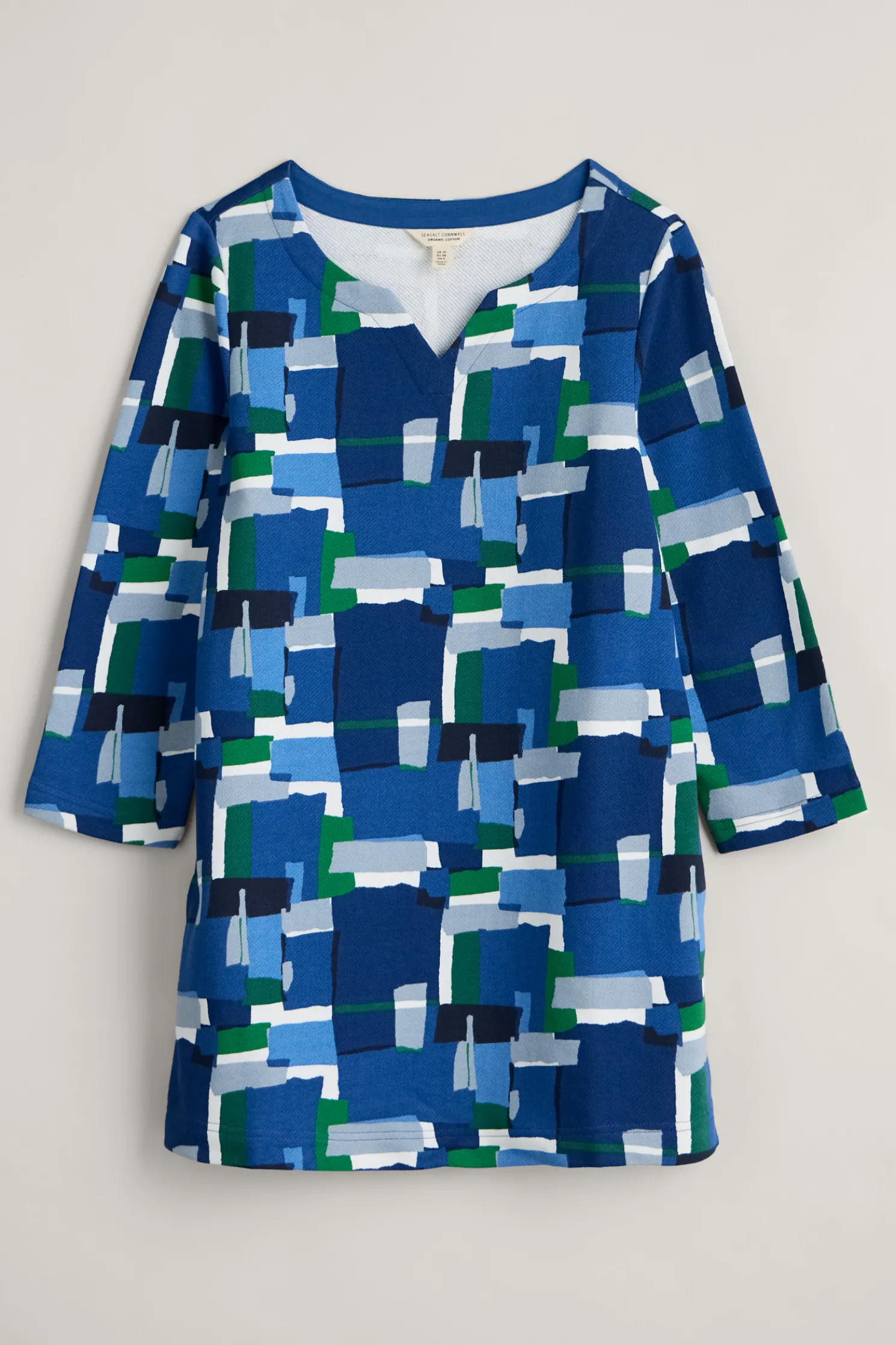 Zora Sweatshirt Tunic